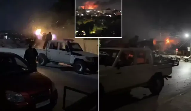 Türkiye'nin Sınırında Alarm! Halep’te SDG ile Suriye Ordusu Arasında Kanlı Çatışma