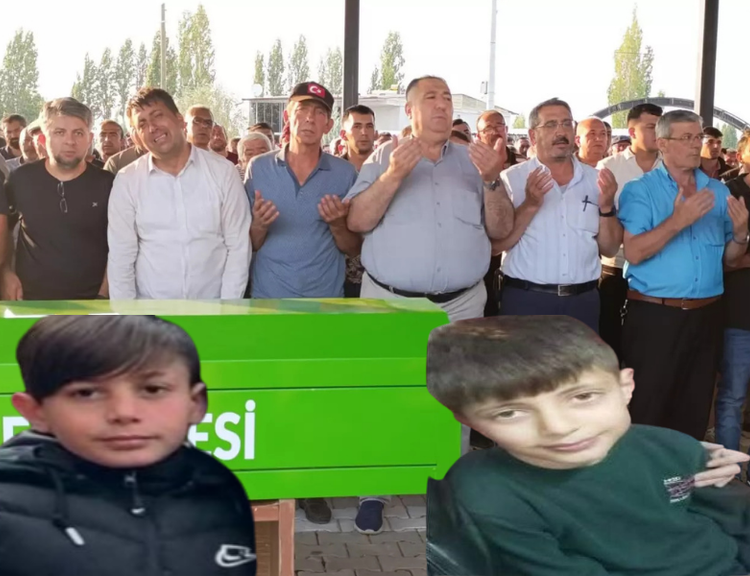 11 Yaşındaki İki Çocuğun Gölette Acı Sonu!