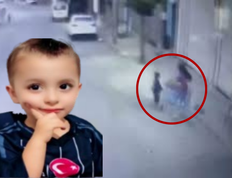 3 Yaşındaki Çocuk Otobüsün Altında Can Verdi!