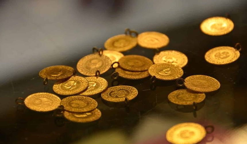 Altın haftaya nasıl başladı?