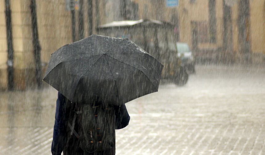 O illerde sağanak yağış etkili olacak! Yurt genelinde hava durumu tahminleri (28 Mayıs 2025)