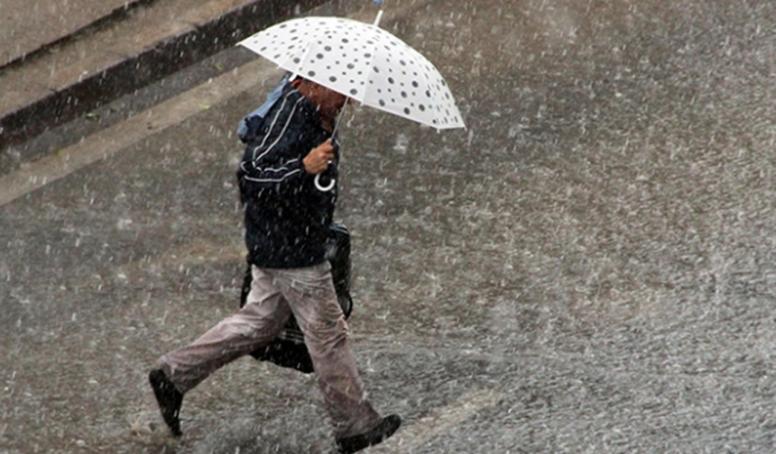 Meteoroloji’den kuvvetli yağış uyarısı! Yurt genelinde hava durumu tahminleri (30 Mayıs 2025)
