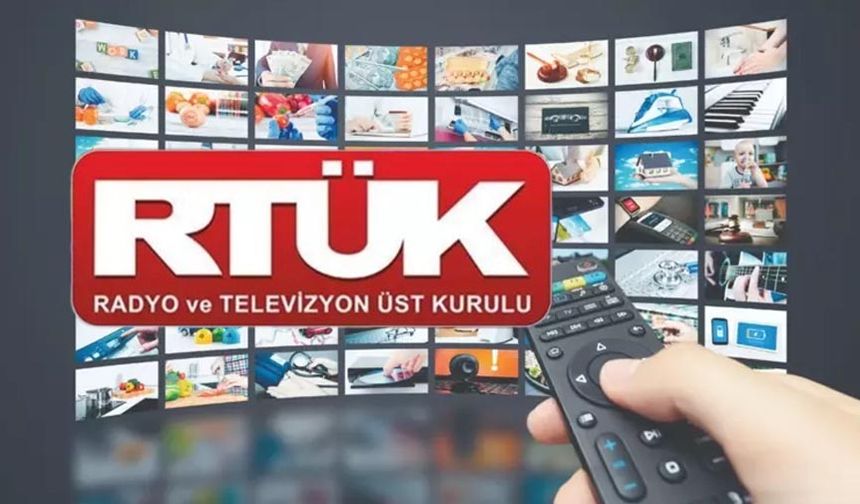 RTÜK'ten yayıncı kuruluşlara arşiv ve kaynak uyarısı
