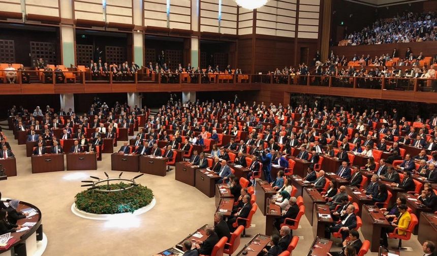 TBMM Başkanlık Divanı belirlendi: Yeni dönemde görev alacak o isimler...