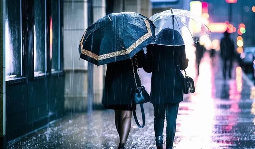 Meteoroloji’den yağmur uyarısı! İşte Türkiye genelinde hava durumu tahminleri (19 Mayıs 2025)