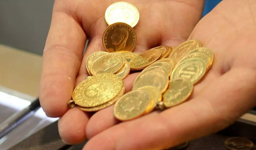 Altında düşüş yaşanıyor! Gram, çeyrek, yarım ve tam altın fiyatları (28 Mayıs 2025)