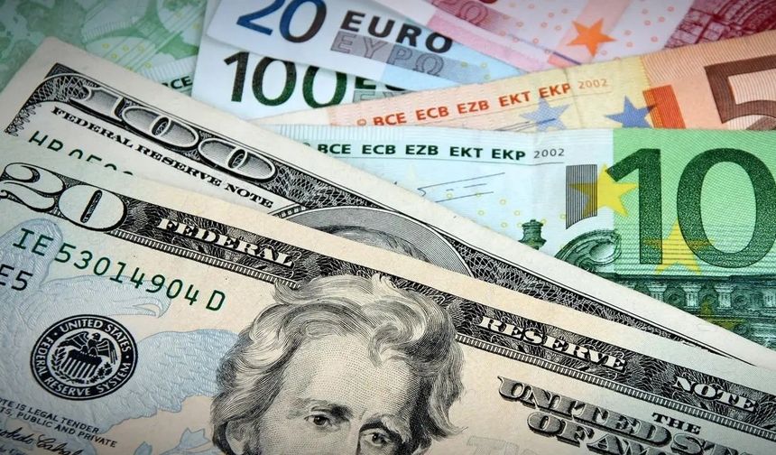 Döviz fiyatlarına son durum! Dolar ve Euro fiyatları (22 Mayıs 2025)