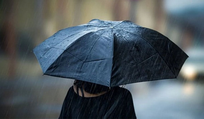 Meteoroloji’den yağmur uyarısı! Yurt genelinde hava durumu tahminleri (5 Haziran 2025)