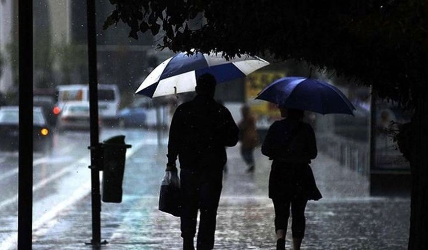 Meteoroloji'den yeni uyarı! Yurt genelinde hava durumu tahminleri (17 Haziran 2025)