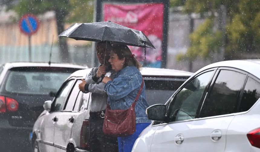 Meteoroloji’den sağanak yağış uyarısı! İşte Türkiye genelinde hava durumu tahminleri (29 Mayıs 2025)