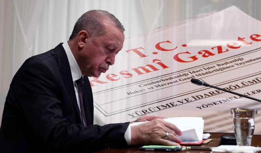 Resmi Gazete'de yayımlandı: Tunceli Valisi belli oldu