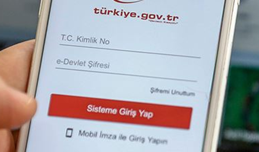 E-Devlet üzerinden organ bağışcılığı başlıyor