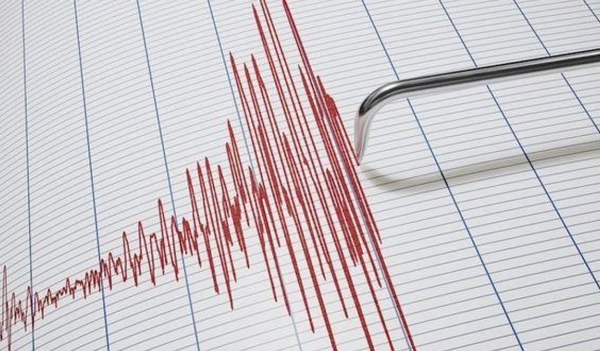 Arjantin'de 7,4 büyüklüğünde deprem