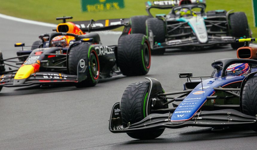 Formula 1'de İspanya heyecanı yaşanacak