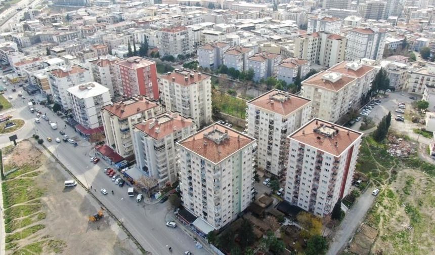 Konut Satışlarında Büyük Artış