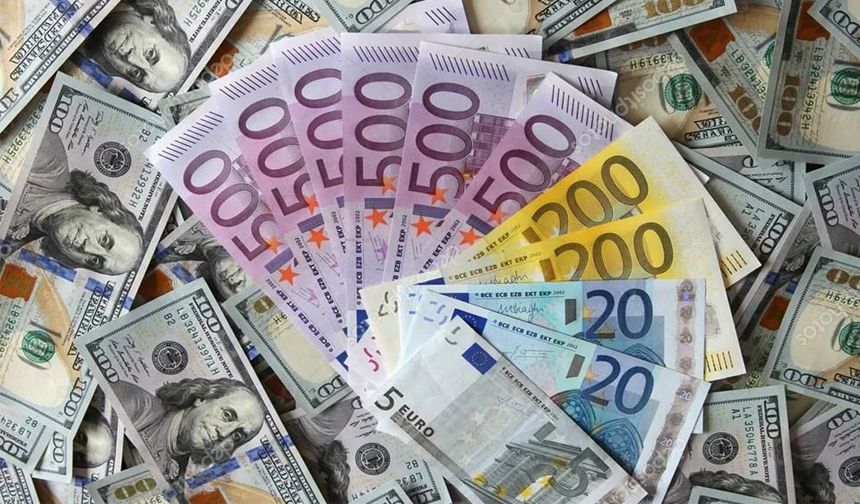 Döviz piyasası ne durumda? Dolar ve Euro fiyatları (6 Mayıs 2025)