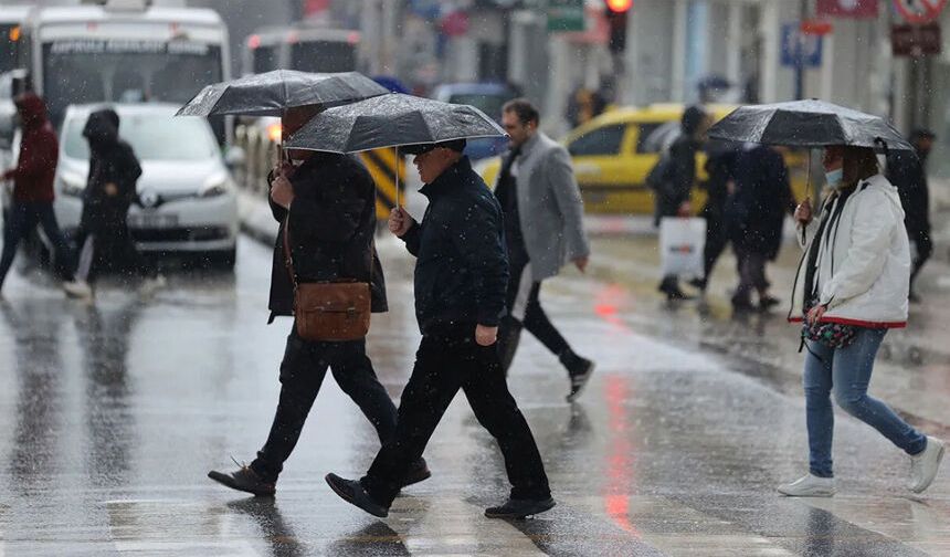 Meteoroloji’den sağanak uyarısı! İşte Türkiye genelinde hava durumu tahminleri (20 Haziran 2025)