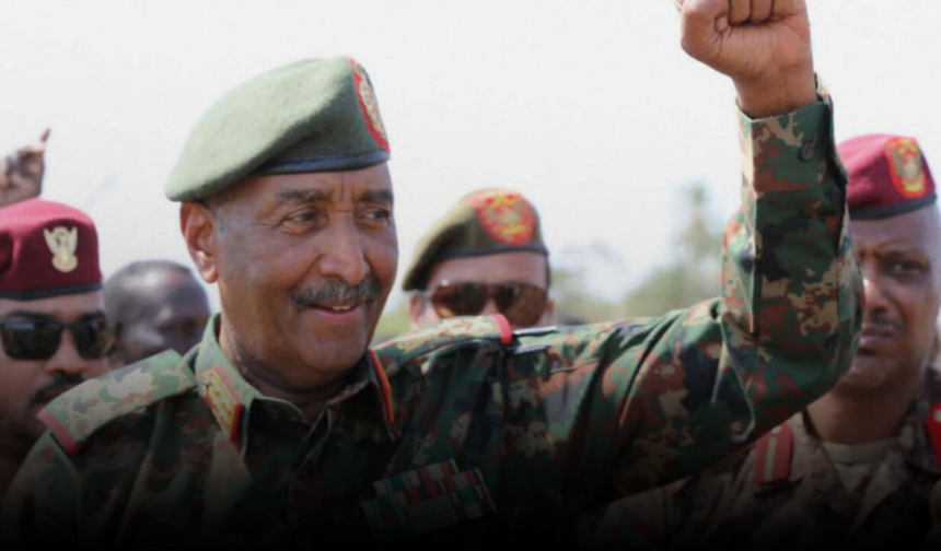 Sudan ordusu Hartum’u geri aldı