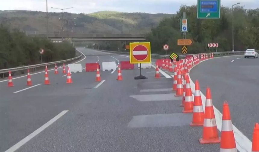 Hangi yollar trafiğe kapalı? Türkiye genelinde yol durumu (13 Haziran 2025)