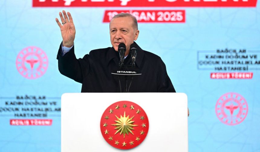 Erdoğan'dan Özel'e 'kazma' yanıtı: Meyhane ağzıyla konuşmak siyaset yapmak değildir