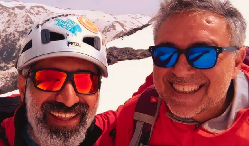 Elbruz Dağı'na tırmanan 2 Türk dağcı hayatını kaybetti