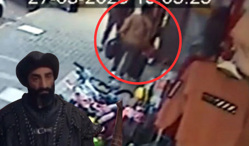 Dizi oyuncusu 1 günde iki hırsızlık yaptı
