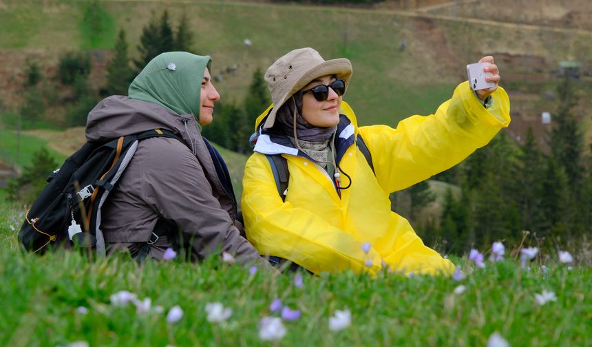 Bir tablo gibi: GÜDAK’tan baharın renklerine yolculuk