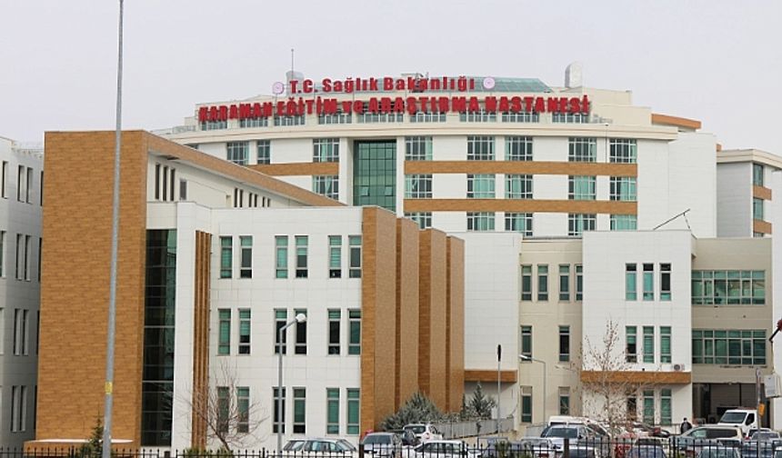 15 yaşındaki çocuk hastanede düşük yaptı