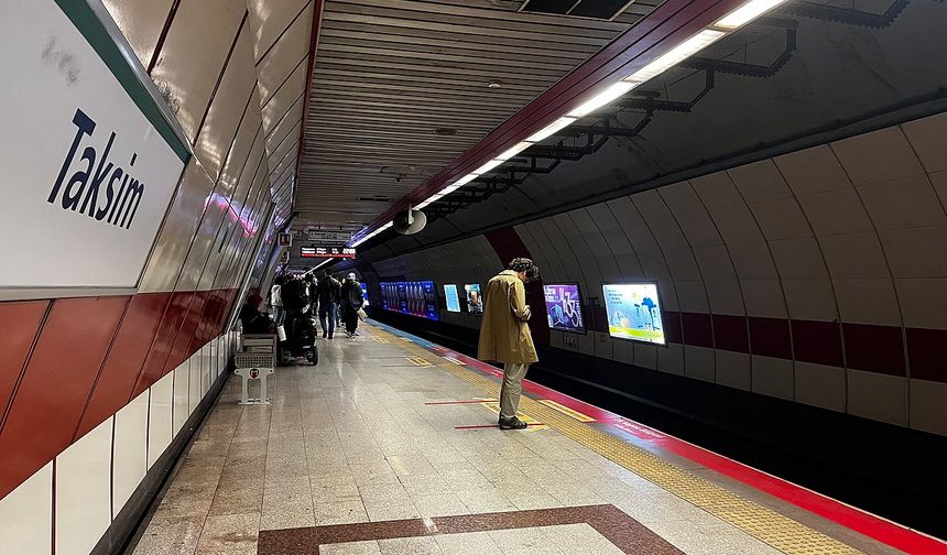 Valilik'ten Taksim için ikinci karar