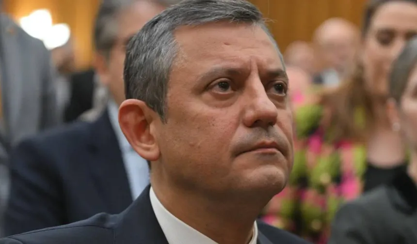 Özel'in dokunulmazlık dosyası TBMM'de