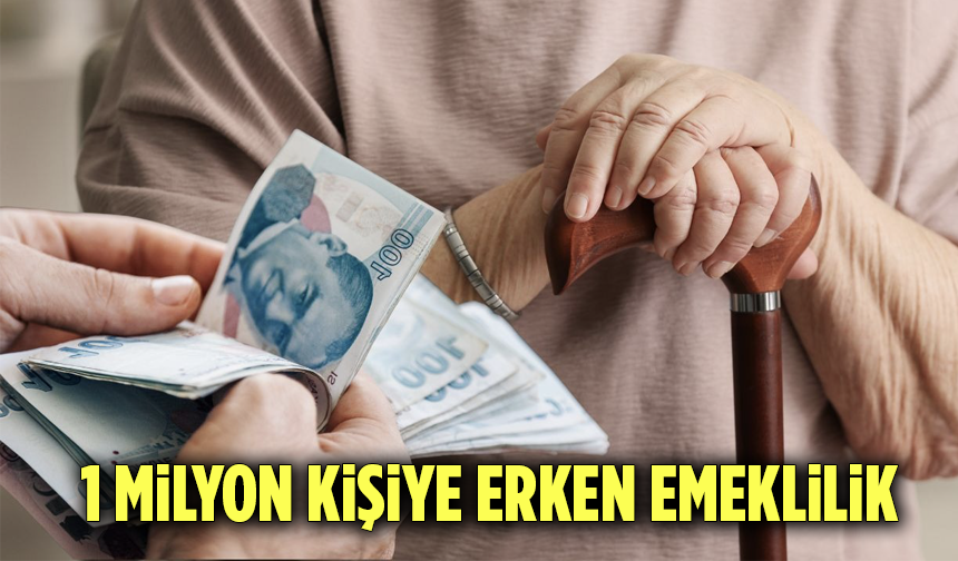 Emeklilikte ikinci reform geliyor!