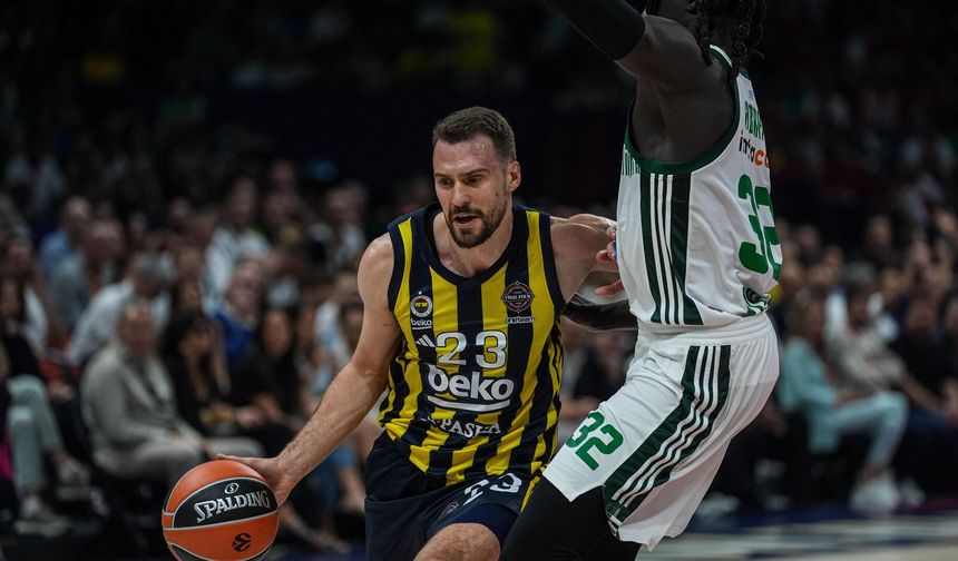 Fenerbahçe Beko, Euroleague finalinde!