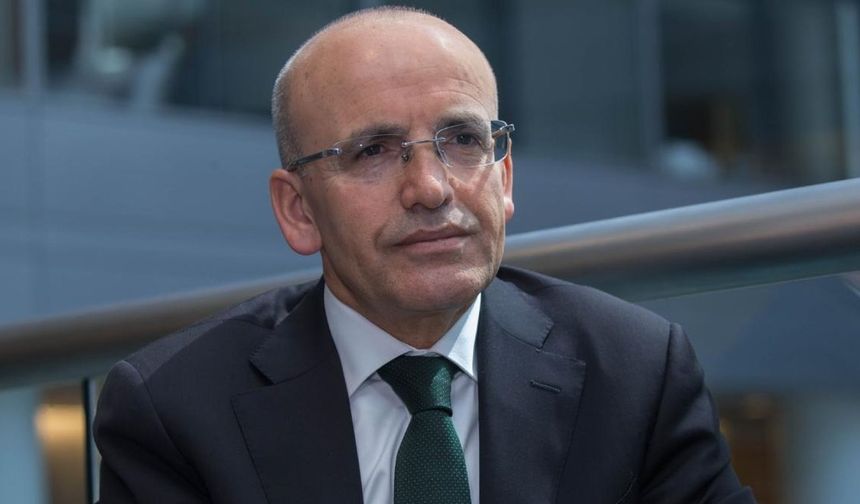 Mehmet Şimşek: ''Enflasyon düşecek, inanıyoruz''