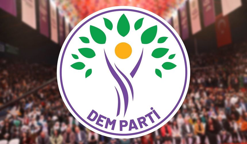 DEM Parti'li Livan Orman gözaltına alındı