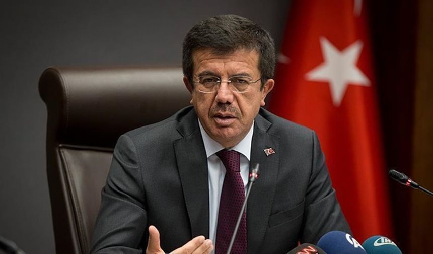 AK Parti Genel Başkan Yardımcısı Zeybekçi: ''19 Mart süreci ekonomiye zarar verdi''