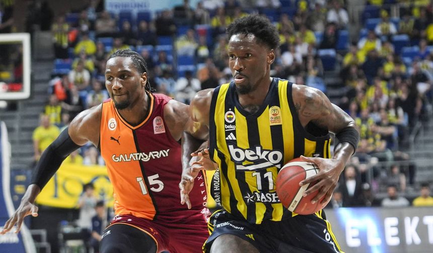 Fenerbahçe Beko liderliği garantiledi