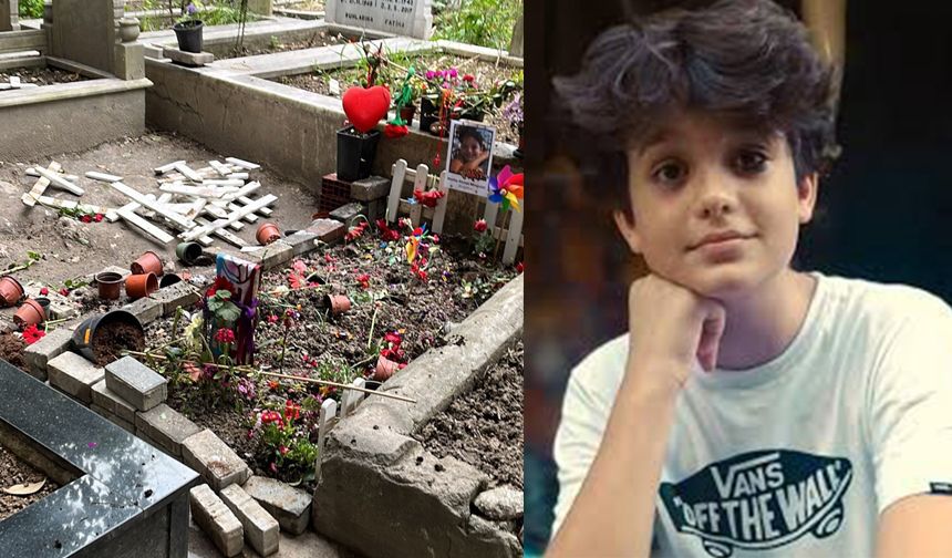 Mattia Ahmet Minguzzi’nin mezarını tahrip den sanığa hapis cezası