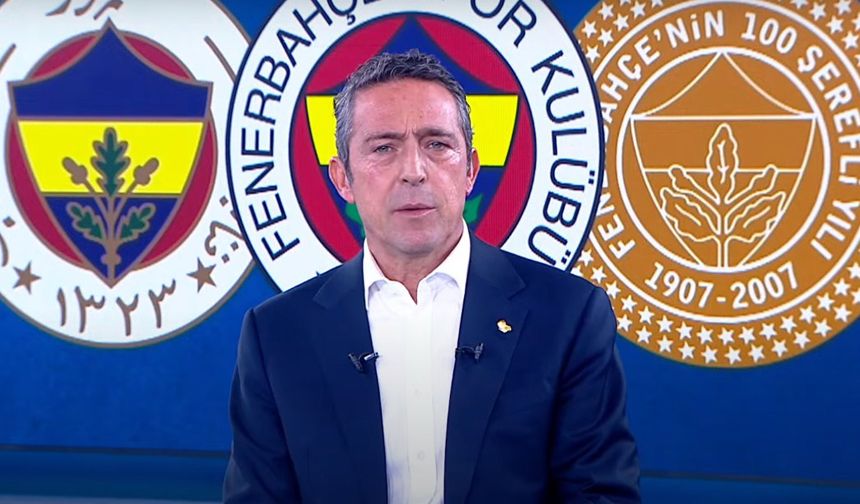 Ali Koç seçim tarihini resmen açıkladı!