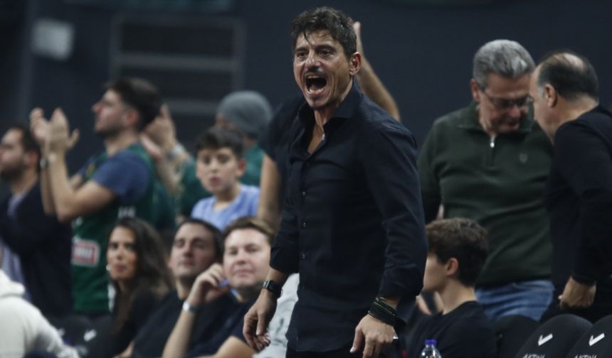 Dimitris Giannakopoulos: "Fenerbahçe'yi tebrik ediyorum"
