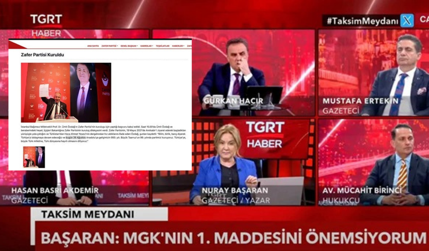 İstihbarat raporları MGK'da gündeme geldi: "O PARTİDE AKTİF FETÖ UNSURLARI VAR!"
