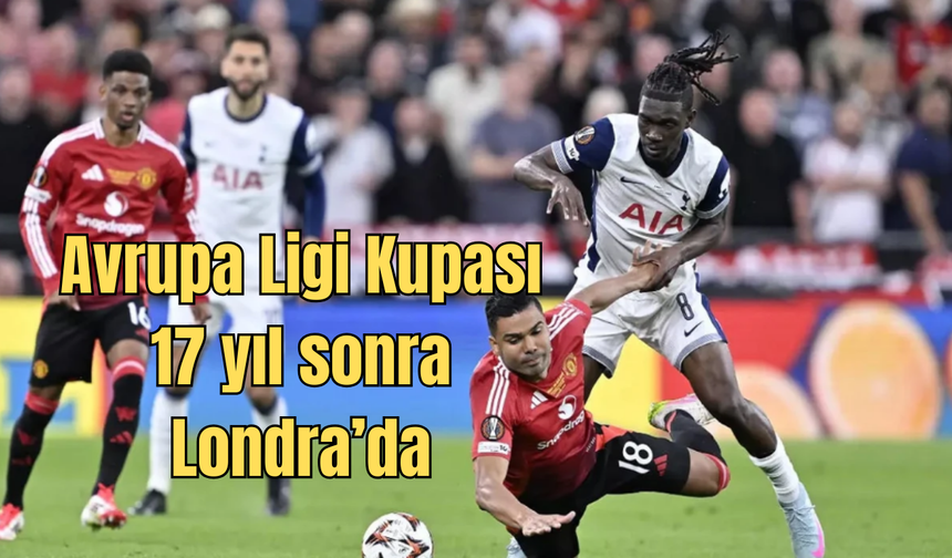 Tottenham’dan tarihi zafer!