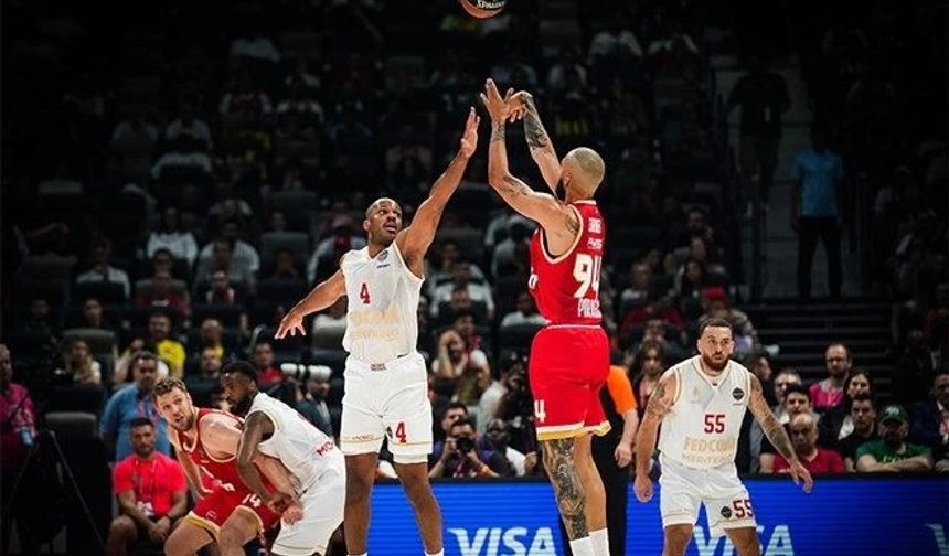 Fenerbahçe-Monaco... Avrupa'nın zirvesi için finalin adı
