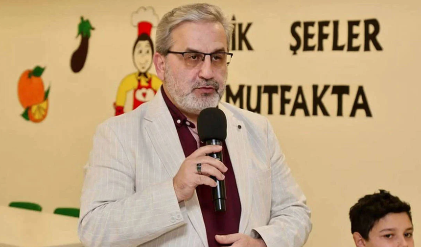 Volkan Konak'a 'sahnede gebermiş' ifadesini kullanmıştı: Müftüye 9 yıl hapis istemi!