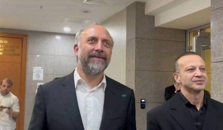 Halit Ergenç ve Rıza Kocaoğlu’na hapis cezası