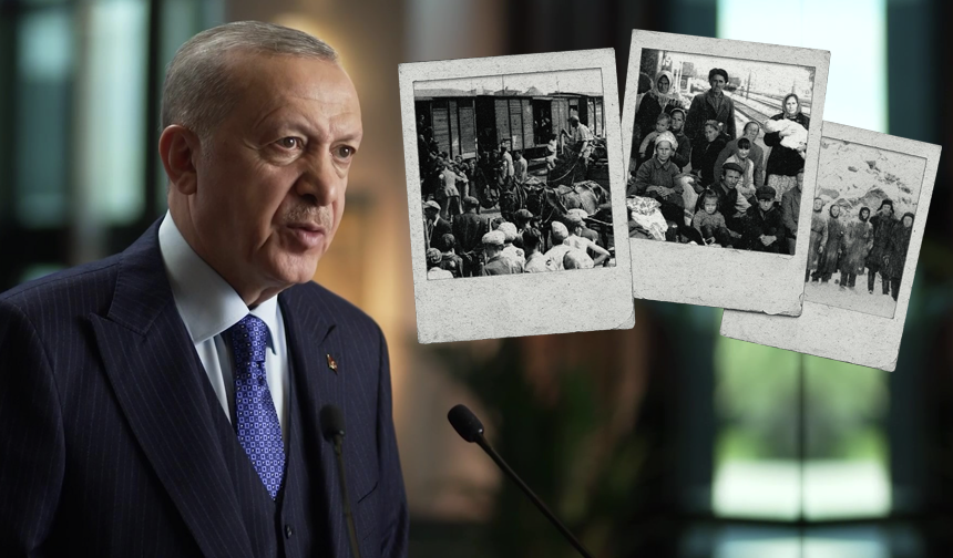 Cumhurbaşkanı Erdoğan’dan “Kırım” açıklaması