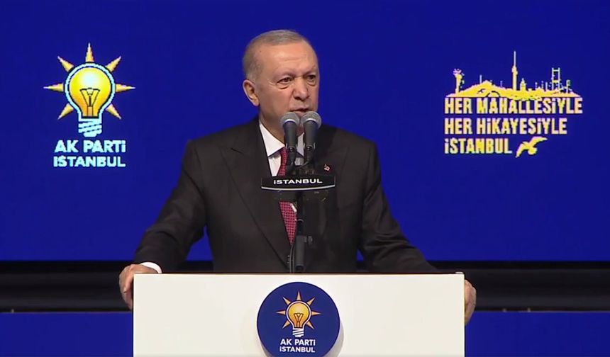 Cumhurbaşkanı Erdoğan: Ahtapotun kolları bir bir deşifre oluyor