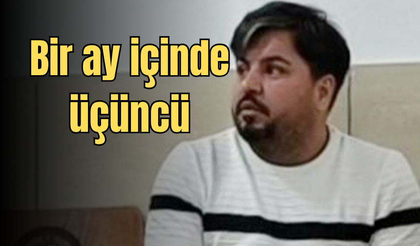Arif Kocabıyık yine tutuklandı