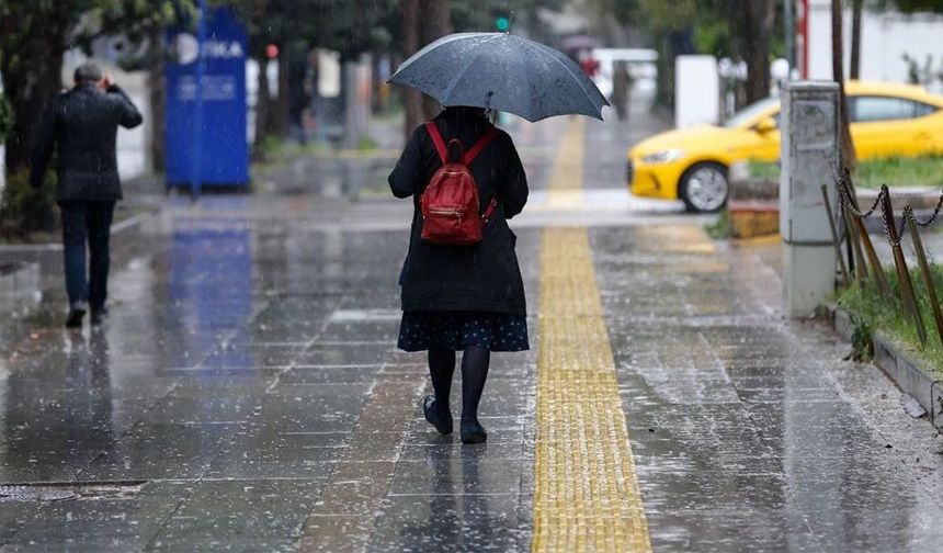 Sağanak yağış etkili olacak! İşte yurt genelinde hava durumu tahminleri (16 Mayıs 2025)