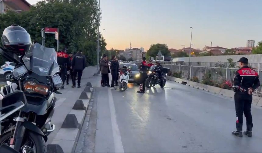 "Huzur İstanbul" denetimi: 1039 gözaltı