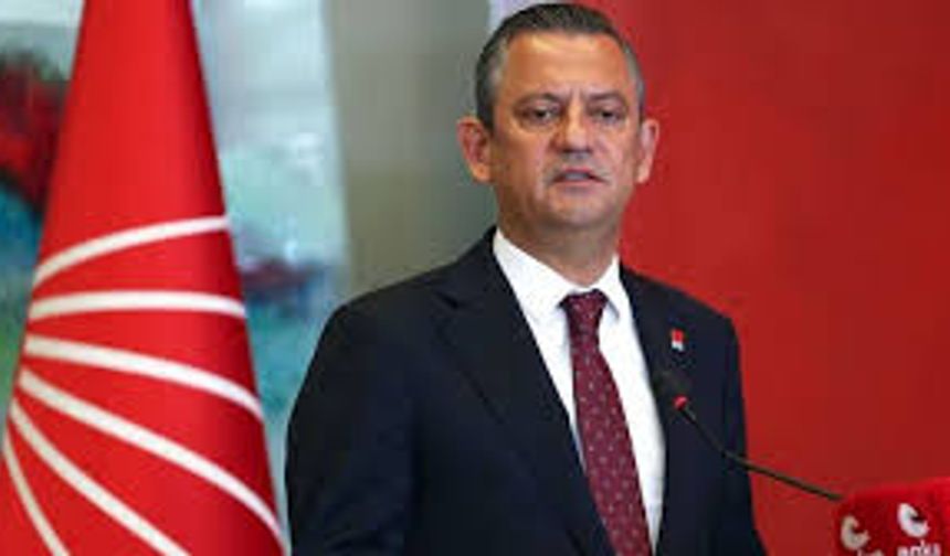 Özgür Özel'den Gezi'ye övgü